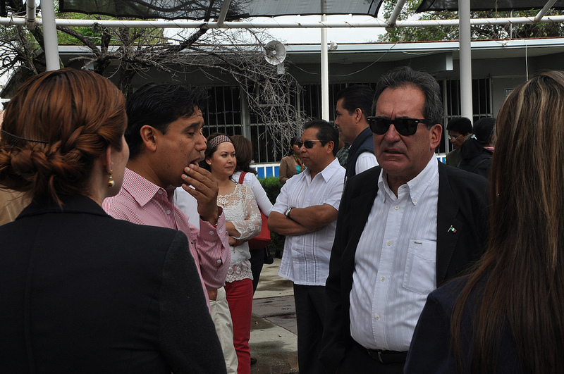 “A veces se trabaja mejor con otros que con los nuestros”: Lozano de la Torre