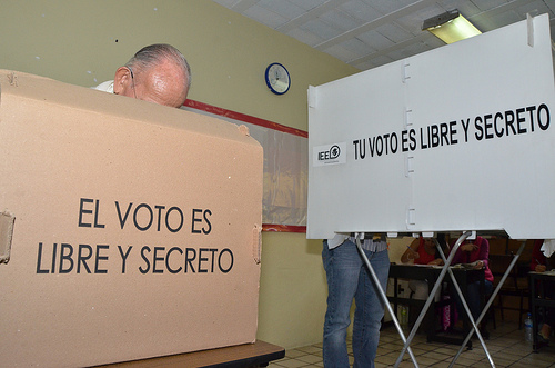 No hubo respuesta de Jesús Medina ante los resultados preliminares