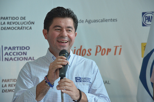 La impugnación de Calvillo es irrisoria, considera presidente del PAN