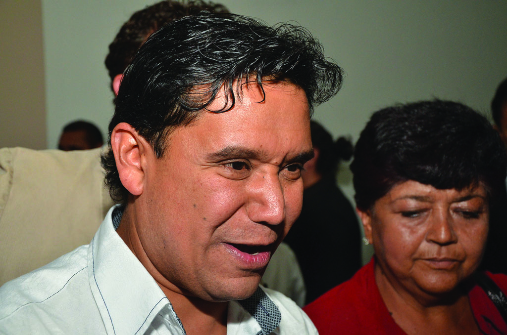 Siempre habrá qué hacer, si pierdo: Chávez Rangel