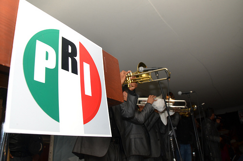 Que no se vendió la plaza, asegura el Revolucionario Institucional