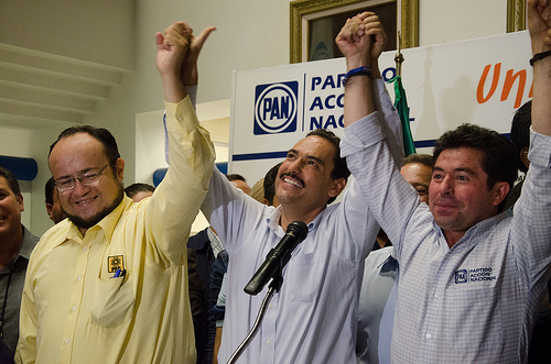 Estaba más nervioso en la interna: Martín del Campo