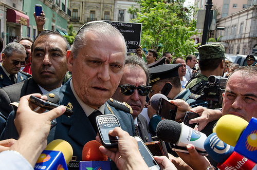 Actuación del Ejército Mexicano debe basarse en el respeto a los derechos humanos