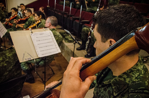 No es necesario que el Ejército se sume al control de delitos del fuero común, asegura alcaldesa
