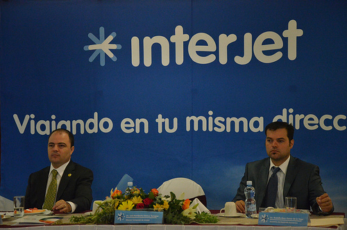 Sector empresarial aguascalentense da la bienvenida a nueva opción aérea