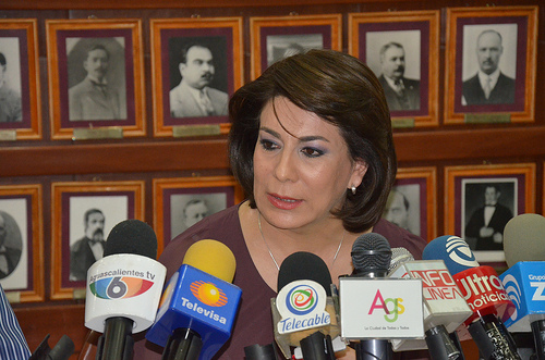 Reforma para regular la deuda pública ata de manos a municipios: Lorena Martínez