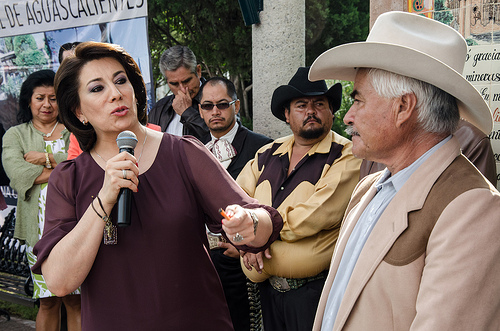 Alcaldesa respeta la decisión electoral, pero le parece injusta