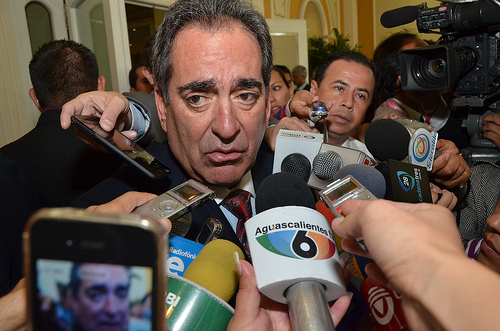 Se abre el Gobierno estatal al regreso de los vencidos