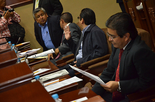 Aprobadas para el 2016 las candidaturas independientes