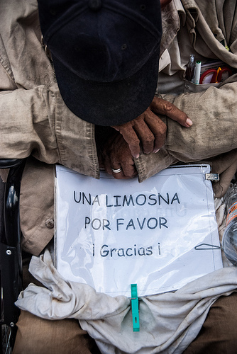 Presidente y partidos ocultaron pobreza antes de las elecciones