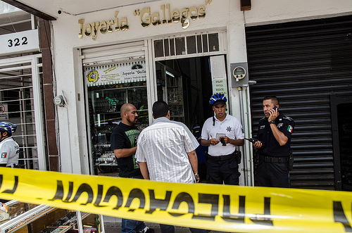 Asalto en el centro de la ciudad fue algo eventual: Secretaría de Seguridad Pública Municipal