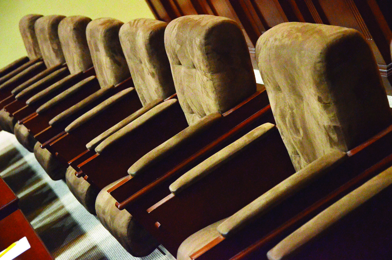 Merodeó el Pleno el dictamen de la ley del derecho a la vida