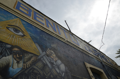 Vicente Fox es un ocurrente, Benito Juárez fue un patriota, no hay comparación: la Gran Logia