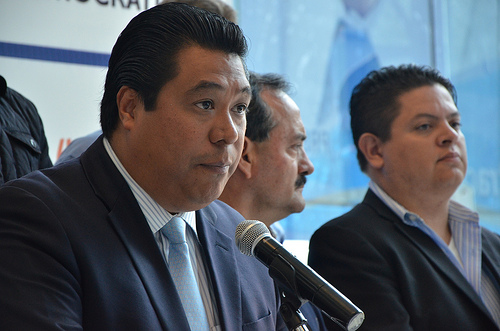 Inician diputados electos su proceso de capacitación