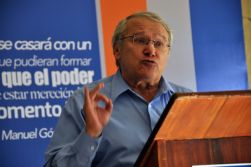 Gobernadores virreyes son el mayor error del PAN, afirma Rodríguez Prats