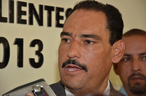 Así lo dije y así lo cumplo, las fotomultas se retiran: Martín del Campo