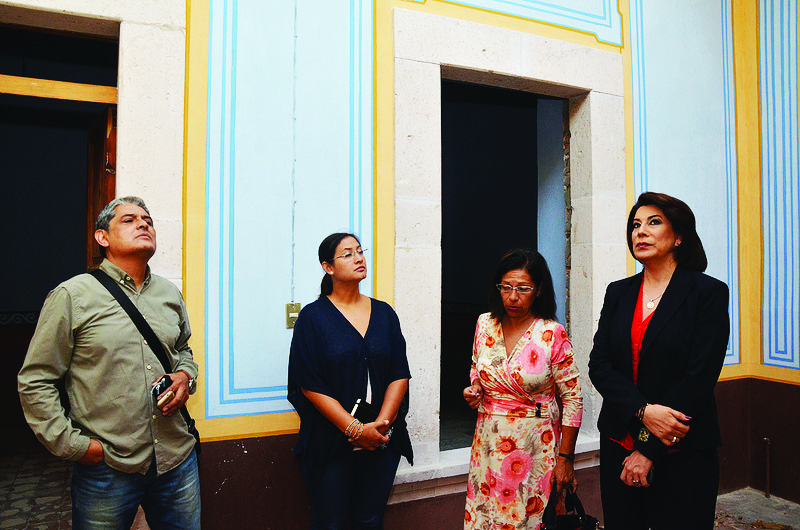 Aguascalientes puede ser subsede del Festival Cervantino