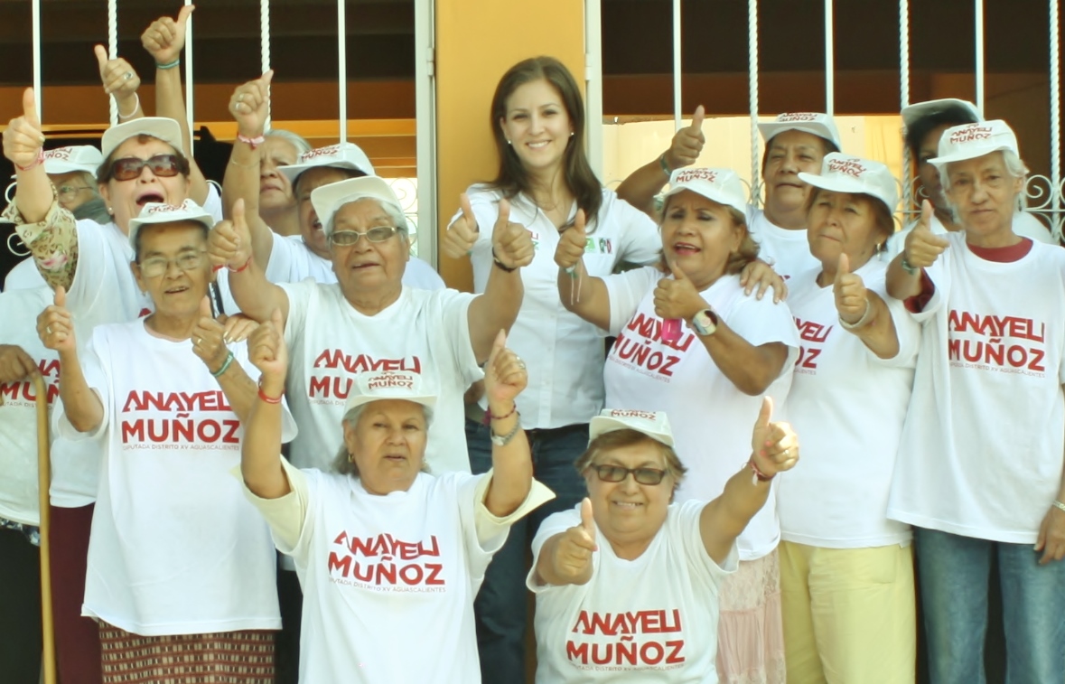 El 7 de julio se consolidará alianza con la ciudadanía: Anayeli Muñoz