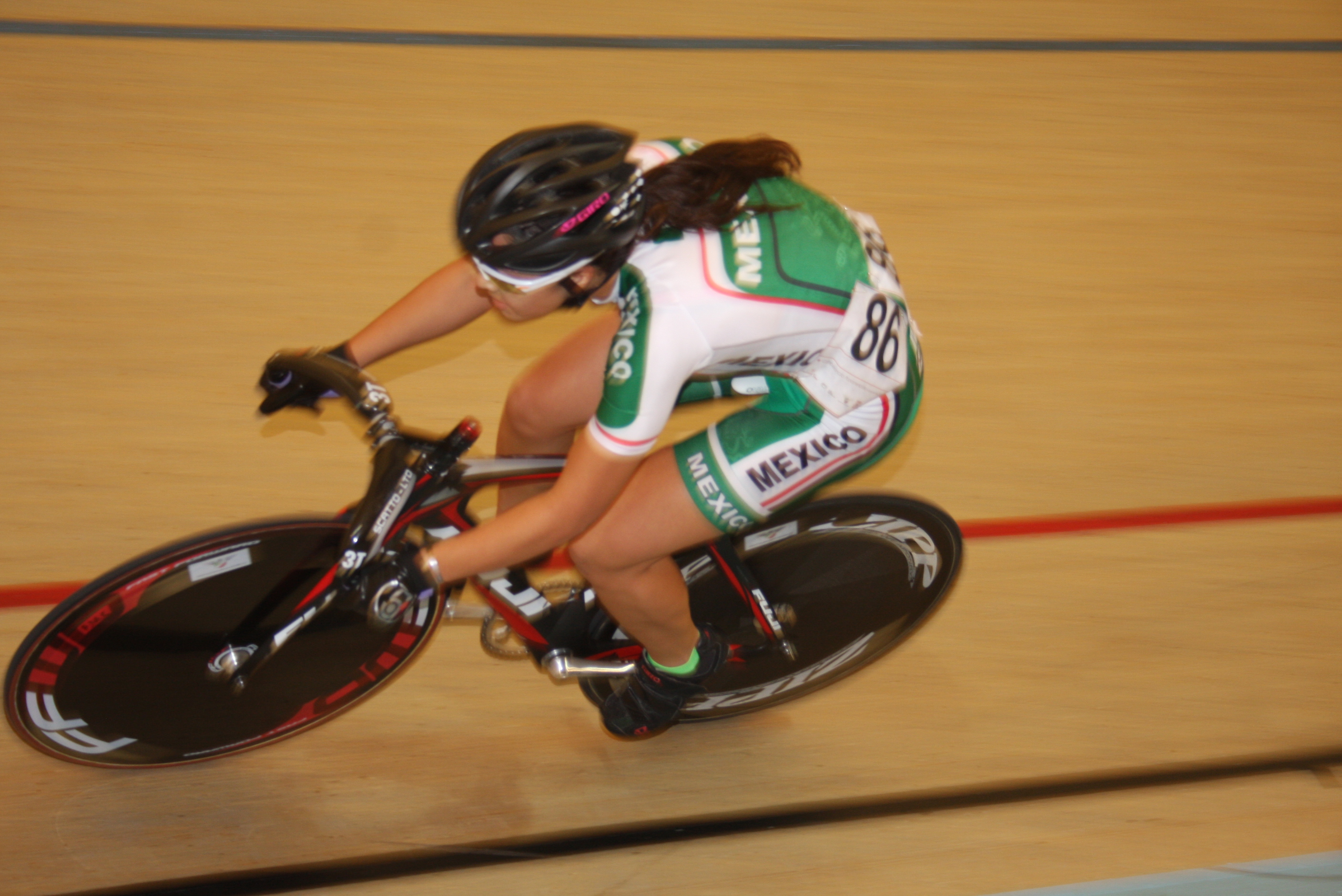 Aguascalientes a la pista