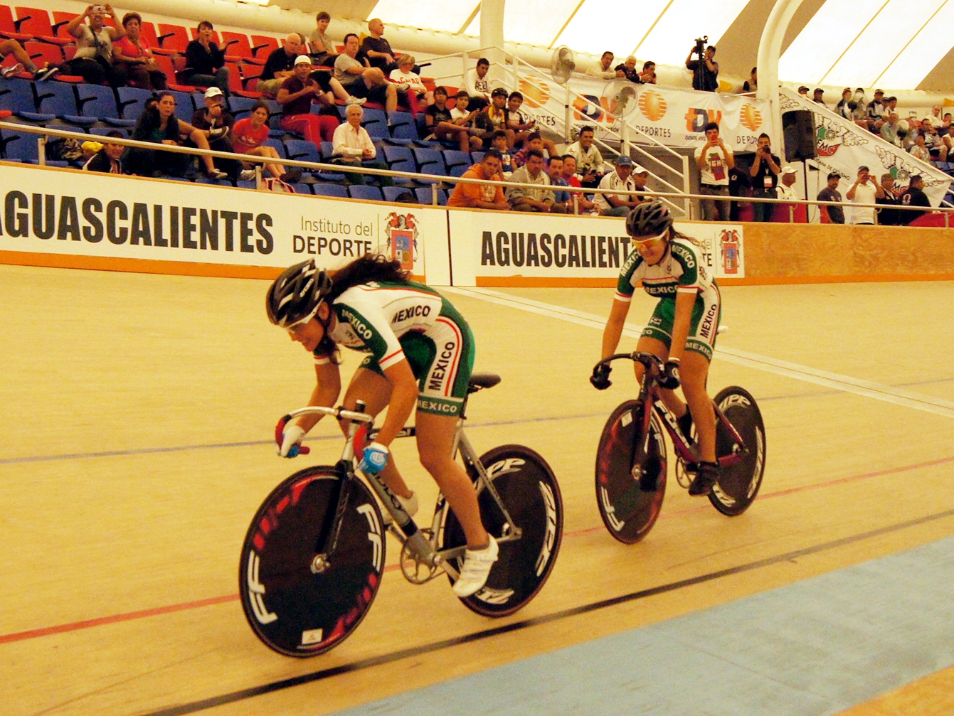 Campeonato Panamericano Juvenil de Ciclismo de Pista