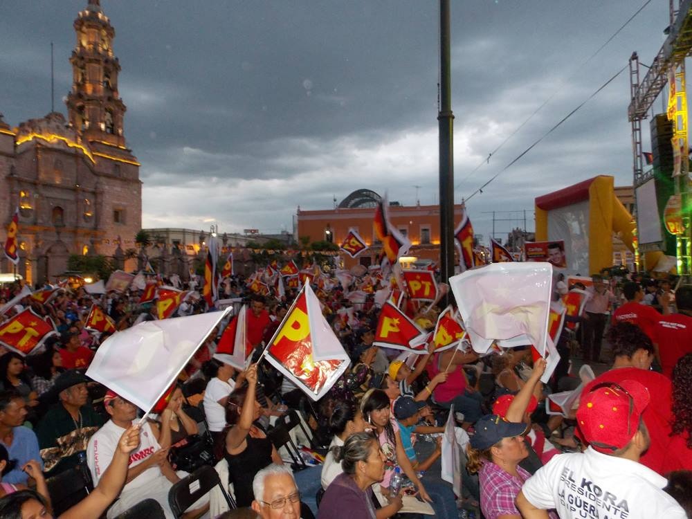 Mis propuestas, con sustento y apegadas a la realidad: Medina Olivares