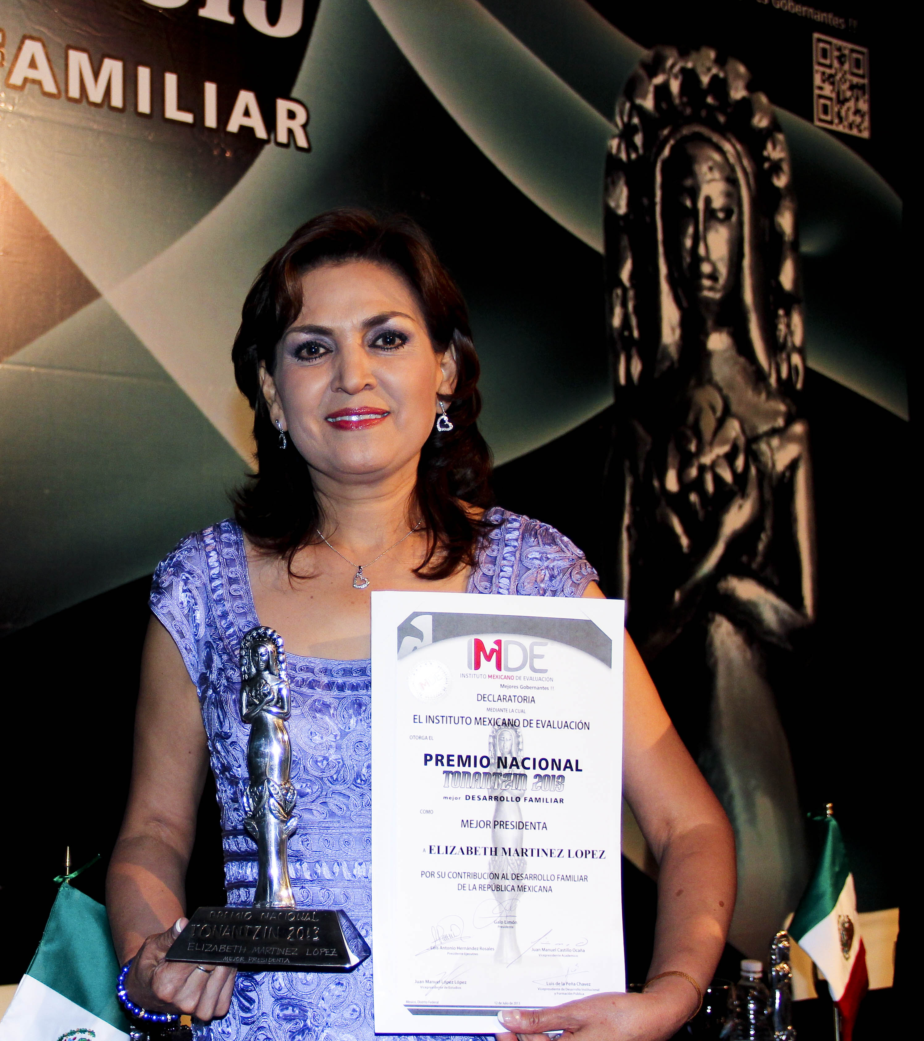 Reconocen al DIF Municipal como una de las mejores instituciones de desarrollo social