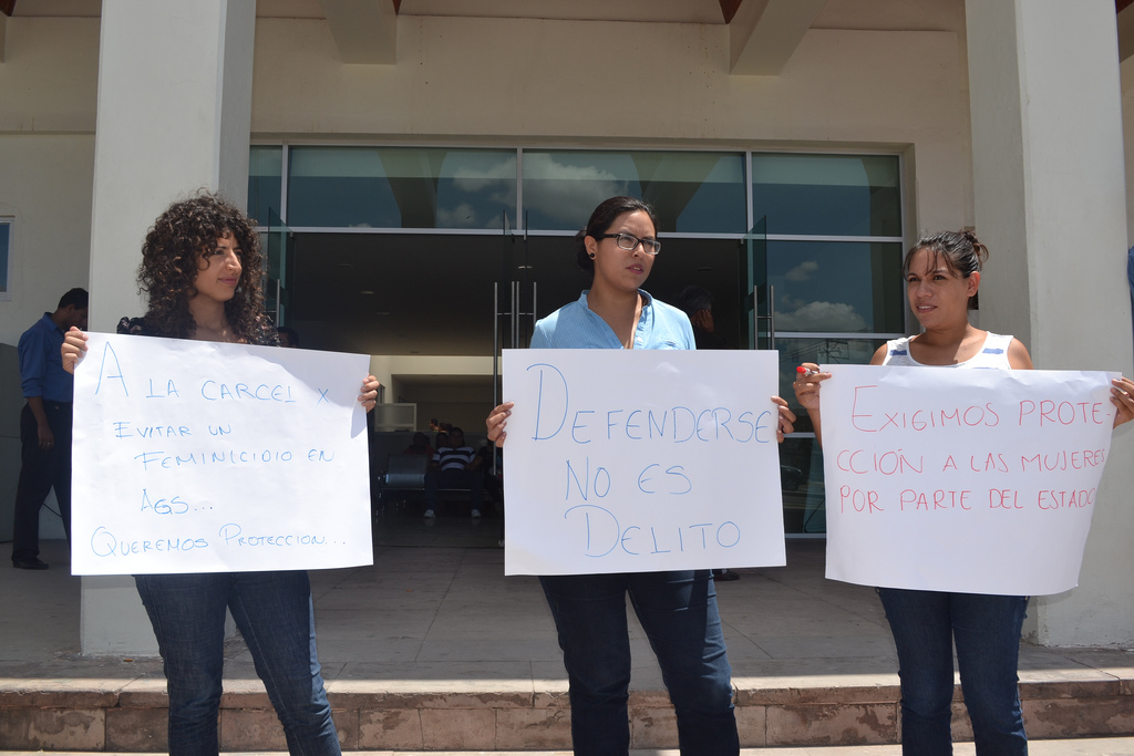 No queremos más ocurrencias como las de la actual legislatura: Colectiva Feminista