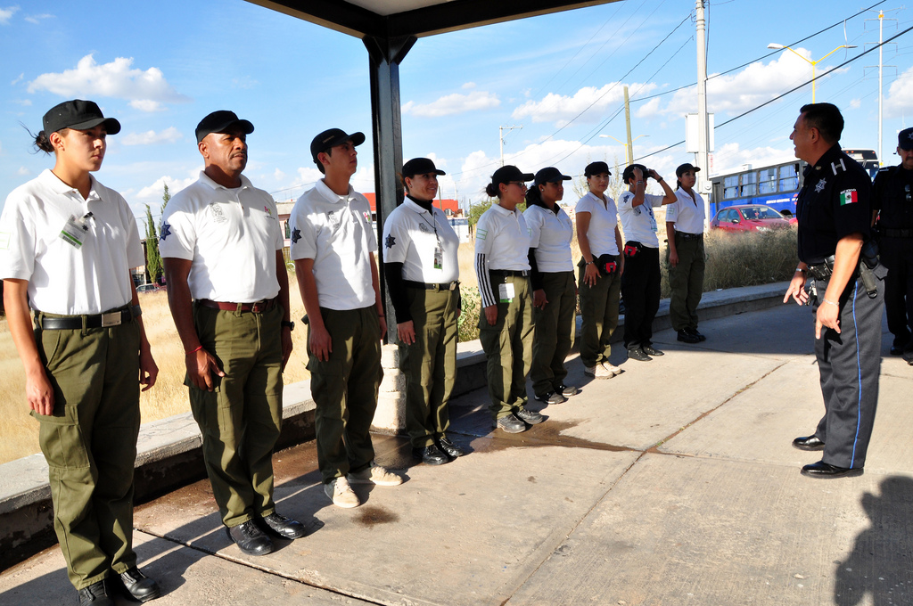 Solicita Línea Verde apoyo de delegaciones Morelos y Jesús Terán para vigilancia en época vacacional