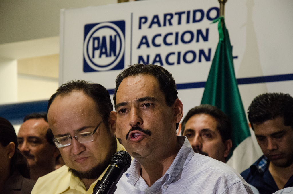 El alto abstencionismo fue culpa de la campaña negra: Martín del Campo