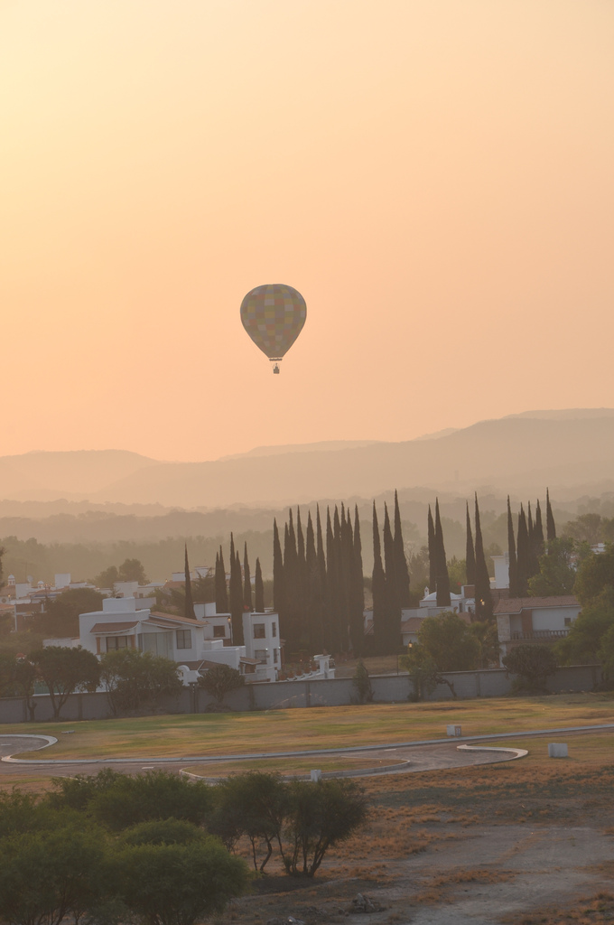 Invita la Secretaría de Integración Social al primer Festival del Globo Aguascalientes