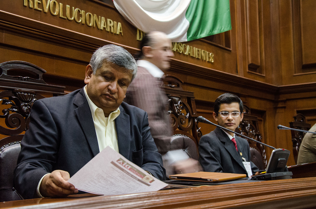 Históricamente las segundas legislaturas del sexenio son más equilibradas