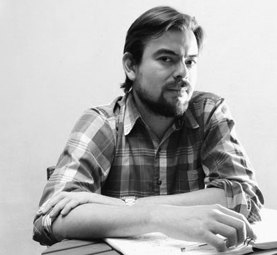 {ENTREVISTA} Daniel Espartaco Sánchez, autor de Bisontes