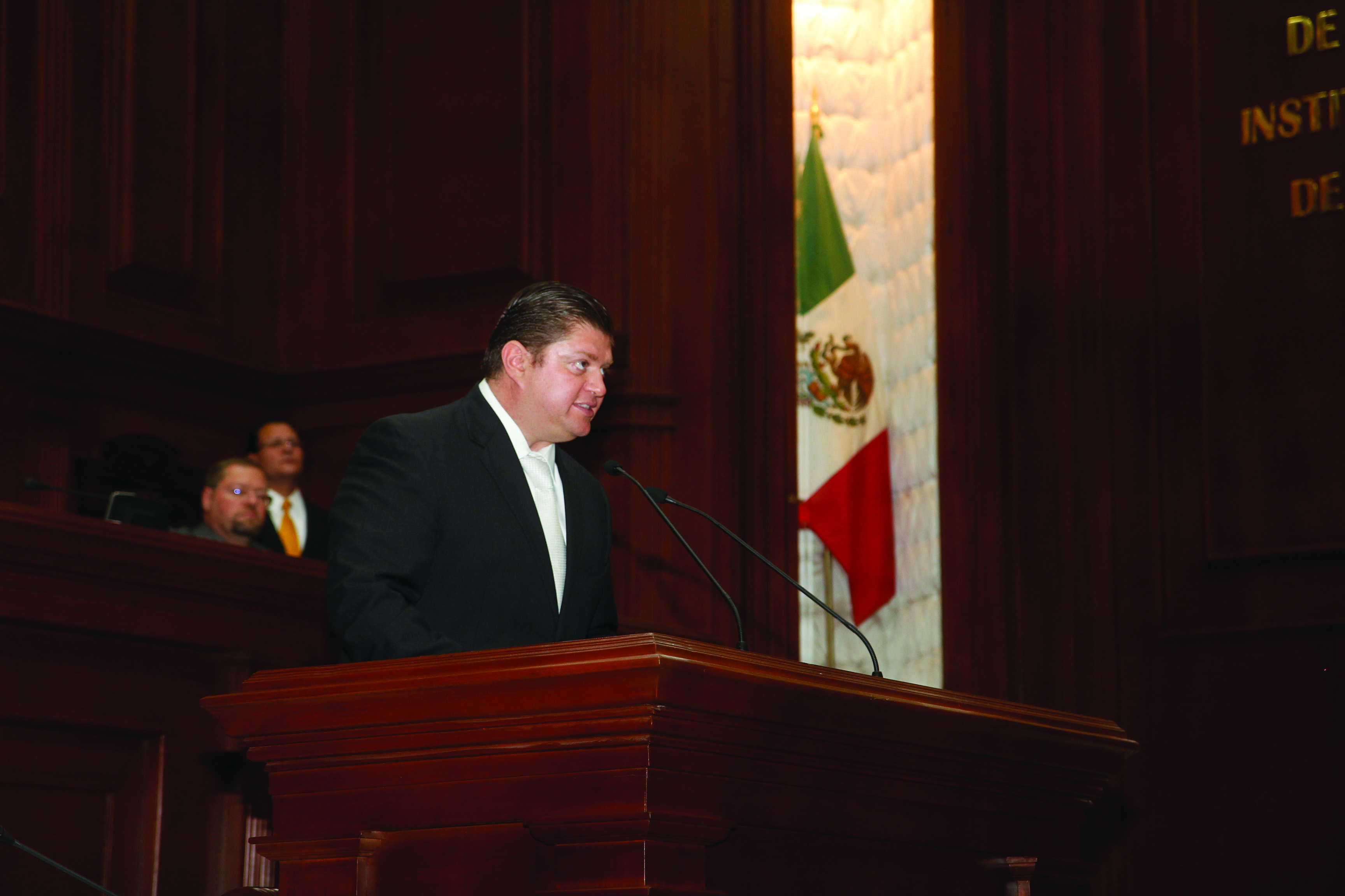 100 años del Ejército Nacional (1913-2013) / Discurso de Mario Antonio Guevara Palomino