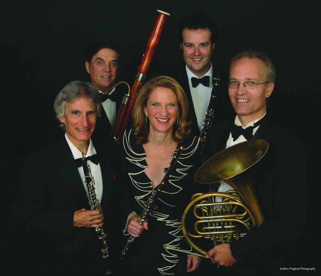 Dorian Wind Quintet en el Festival de Música de Cámara Aguascalientes