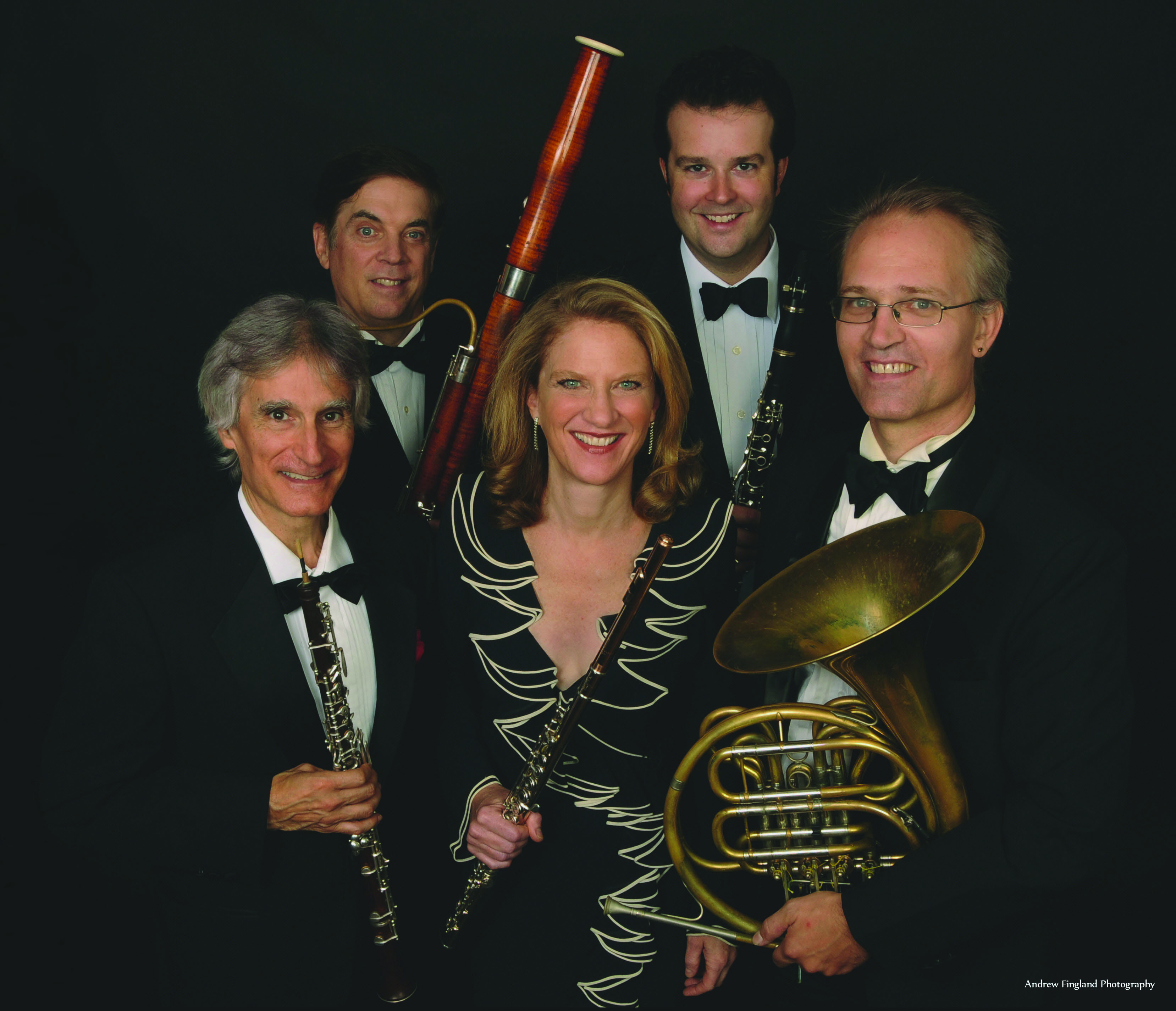 Dorian Wind Quintet en el Festival de Música de Cámara Aguascalientes 2013