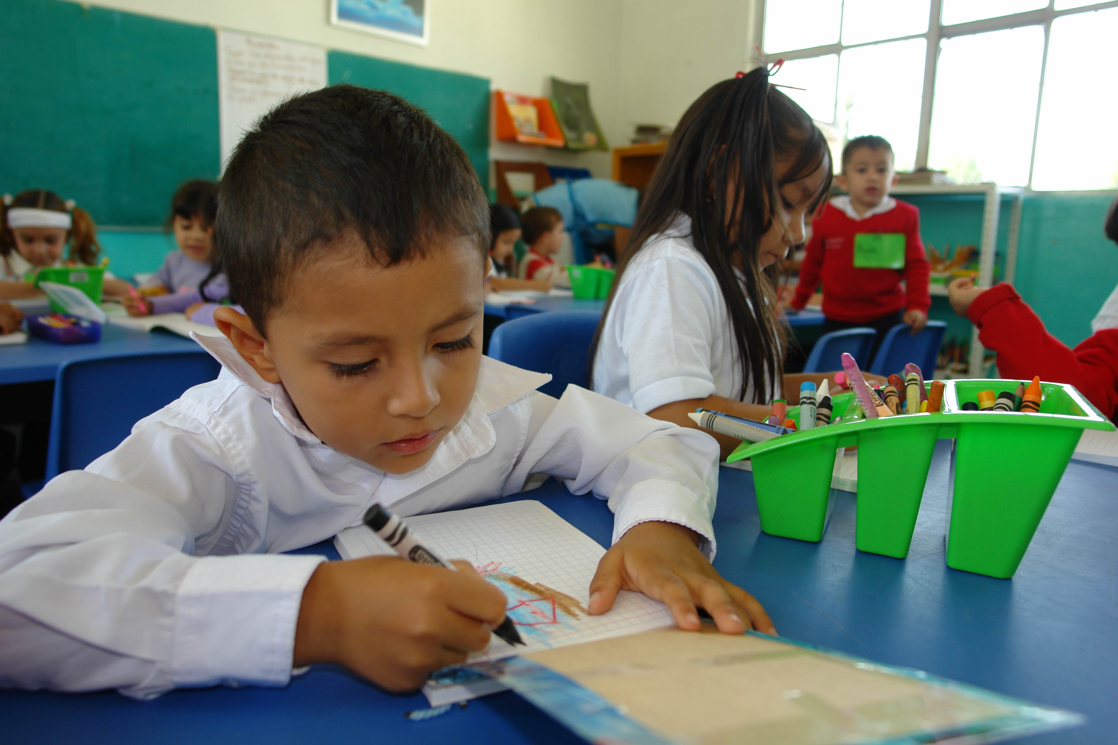 Arranca el programa Escuela Siempre Abierta Verano 2013