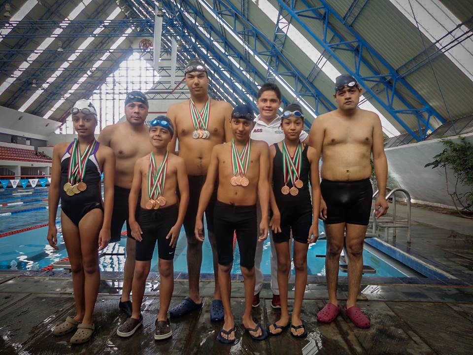 Aguascalientes tendrá representación en el Mundial de Natación y Parapanamericanos