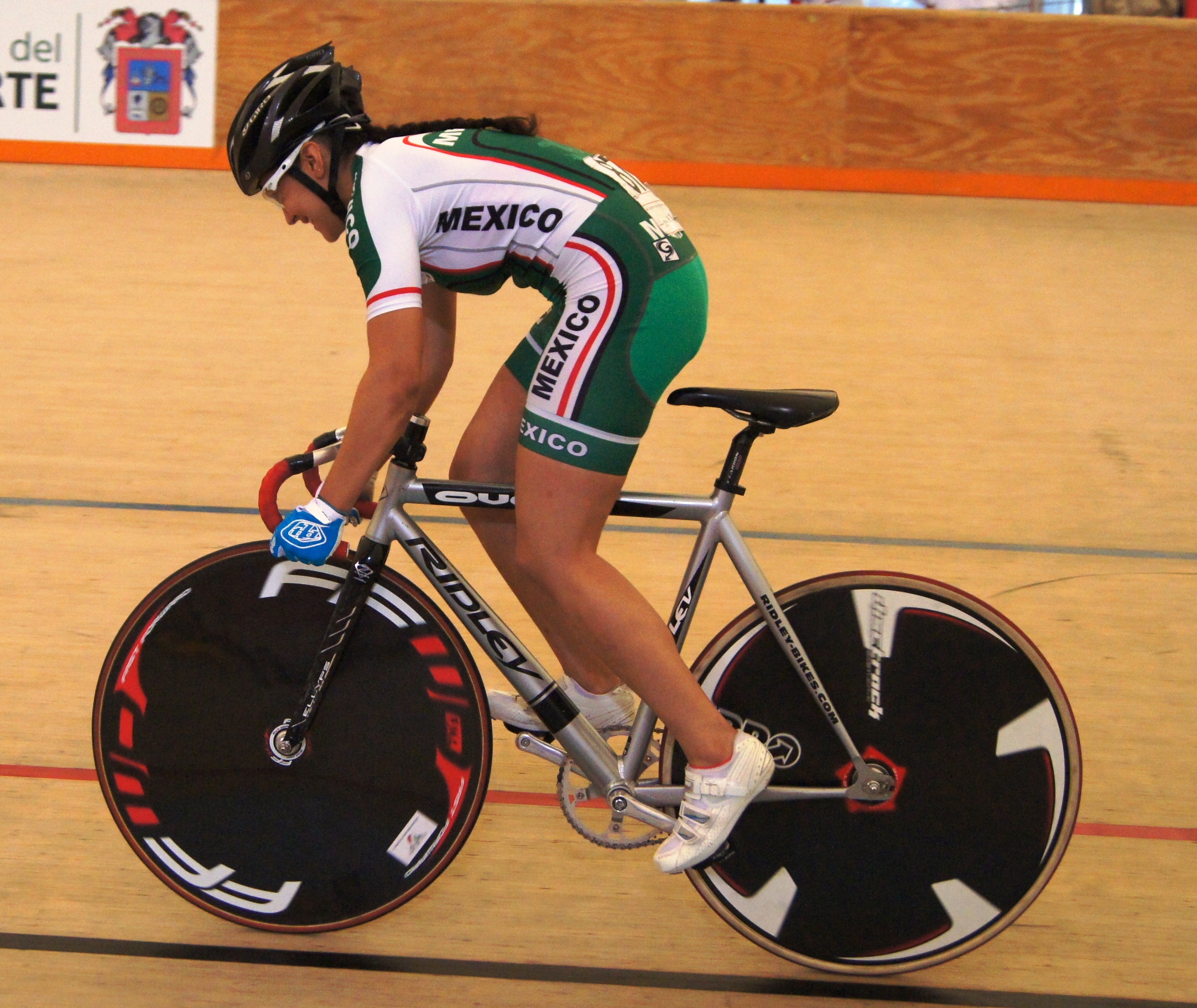 Fernanda Sierra y Brenda Santoyo, por Aguascalientes en la ruta del Panamericano