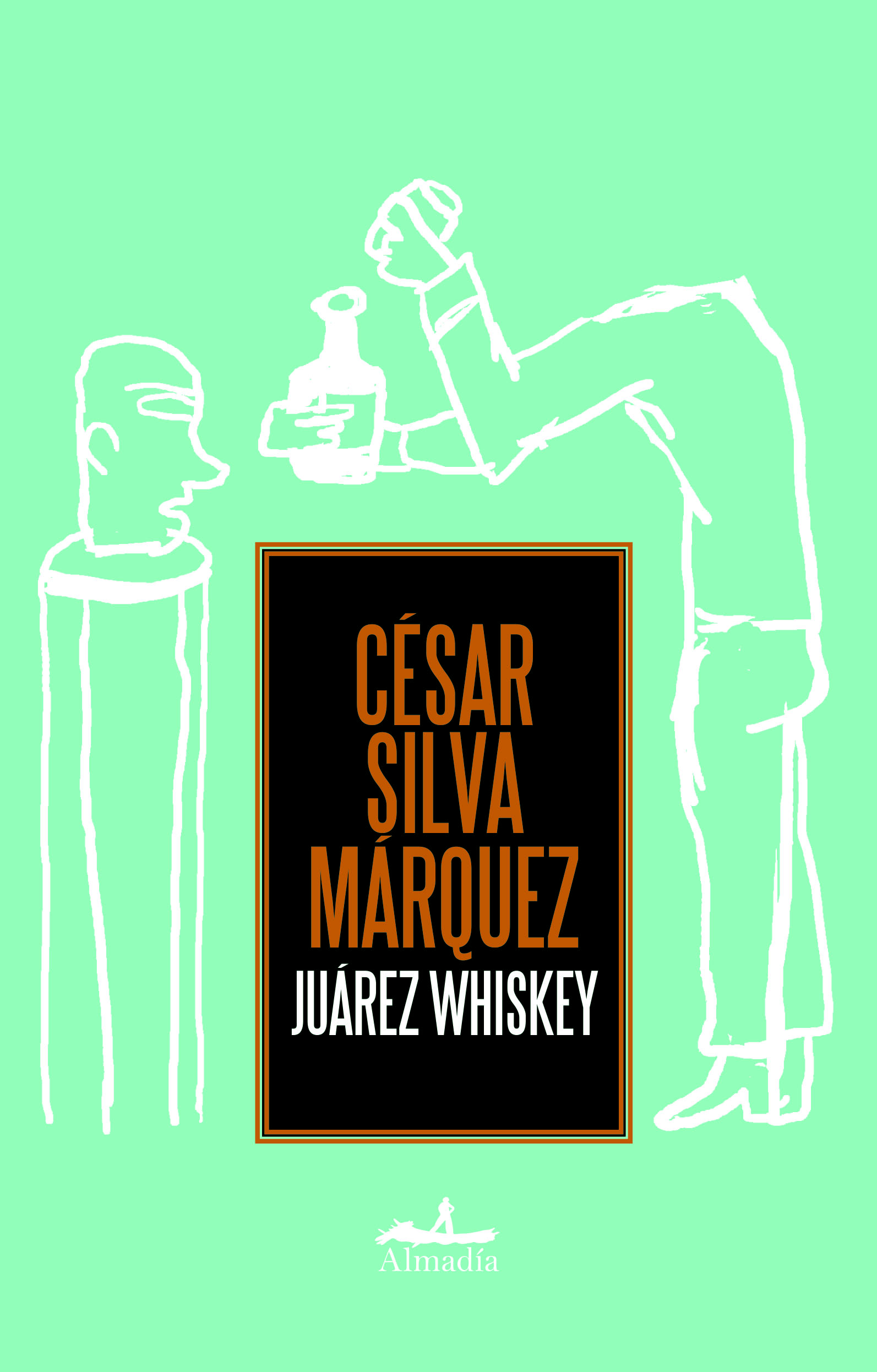 Entrevista a César Silva Márquez, autor de Juárez Whiskey