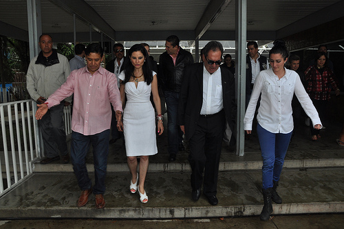 Asegura gobernador de Aguascalientes que  “ganó la democracia”