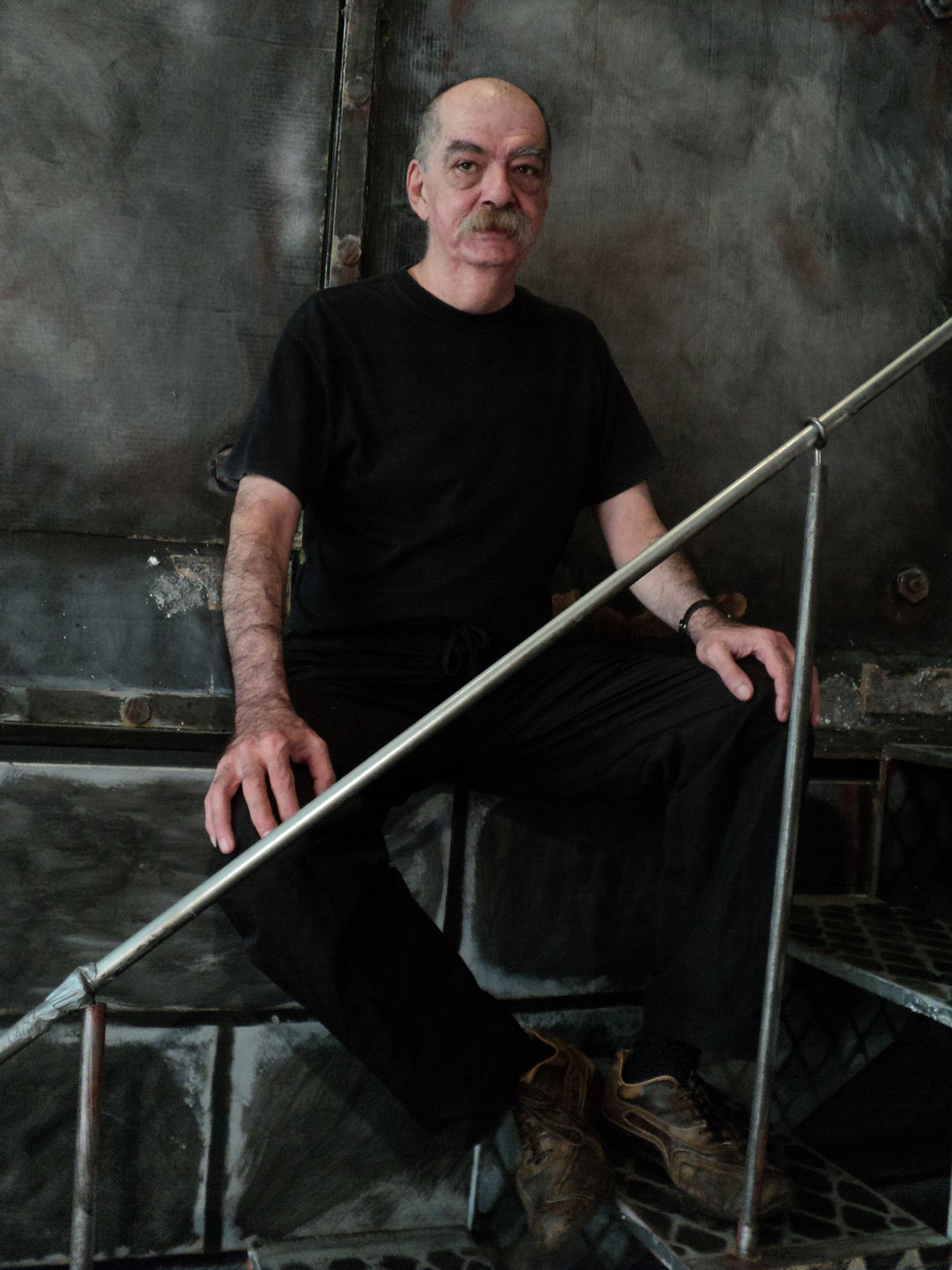 La Escena / Entrevista a Abraham Oceransky