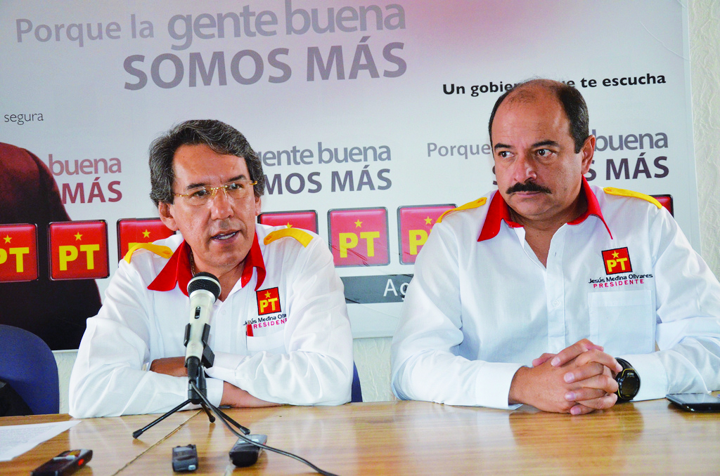 La ciudadanía no merecía estas campañas vacías y ausentes de propuestas: Jesús Medina