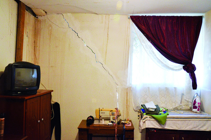 Desconoce delegado estatal del ISSSTE situación de vivienda en Rincón de Romos