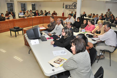 Finalizan actividades siete consejos distritales y ocho consejos municipales