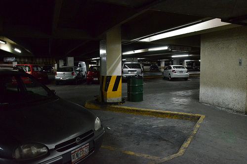 El 60 por ciento de la venta del estacionamiento de El Parián se consignará a luminarias