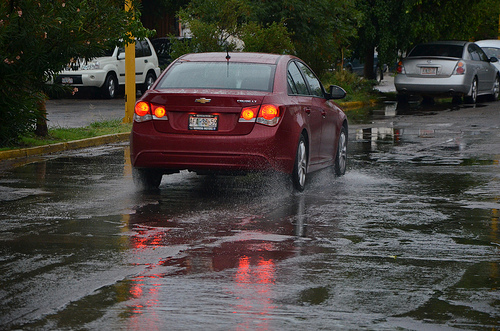 Hasta el momento no existen afectaciones entre la población por mal clima