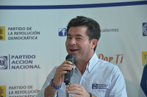 ¿Podría reelegirse presidente del PAN Aguascalientes?