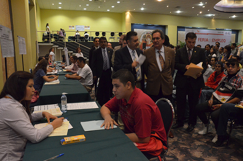 El empleo es la gran prioridad de esta administración: Lozano de la Torre