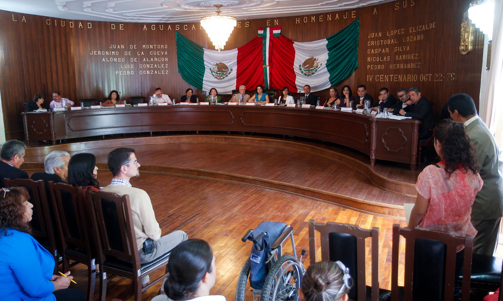 Requieren a Cabildo mayores medidas y programas para integrar a personas con discapacidad