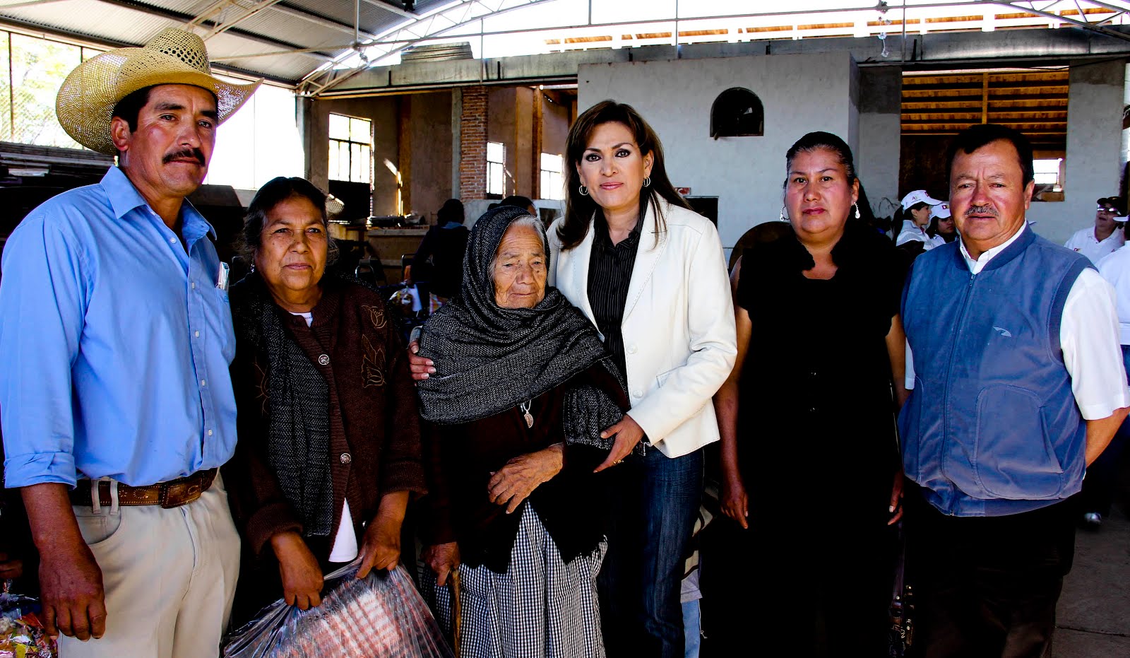 Ofrecerá DIF Municipal festejo con motivo del Día del Abuelo